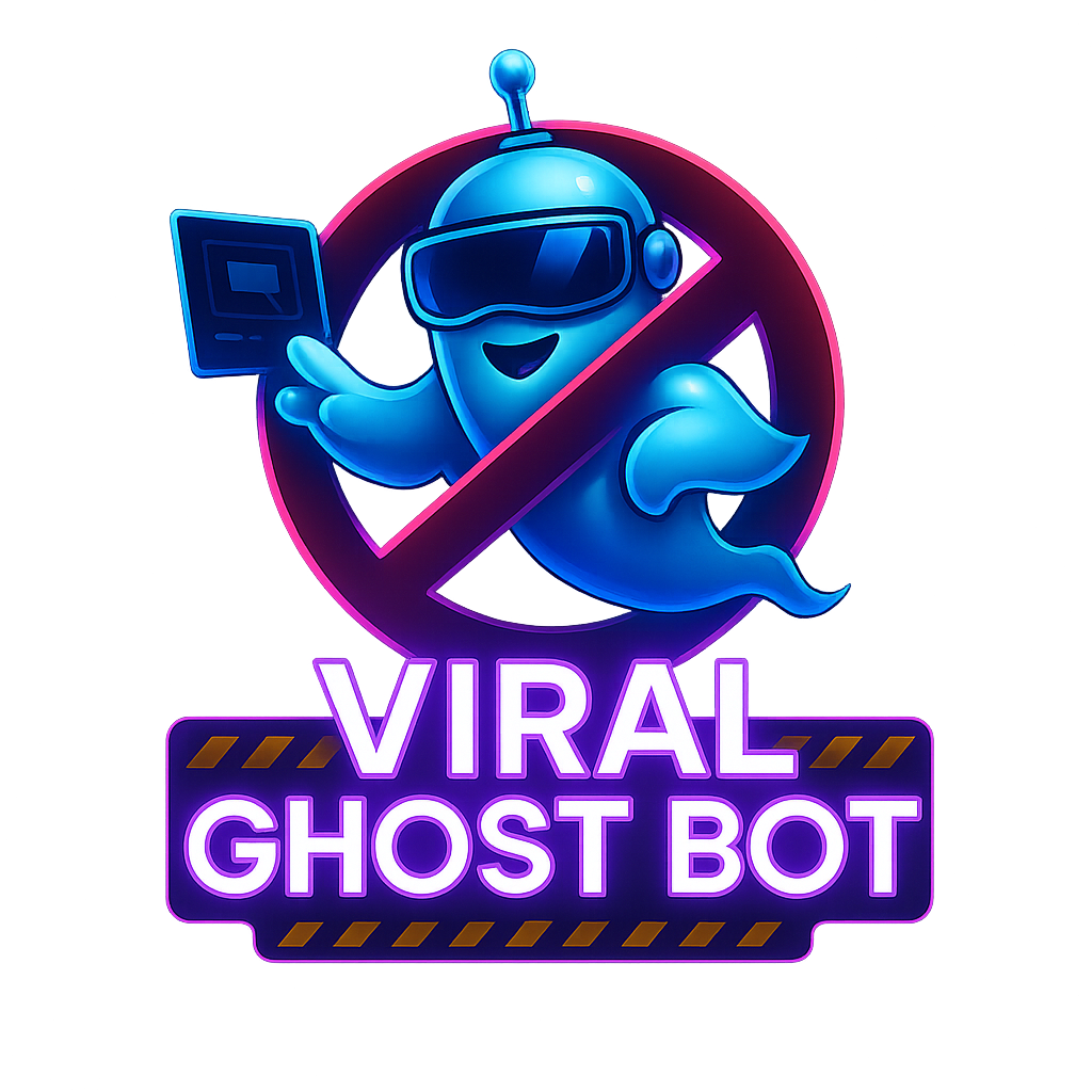 Viral Ghost Bot